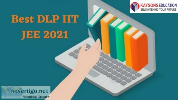 Best DLP IIT JEE 2021