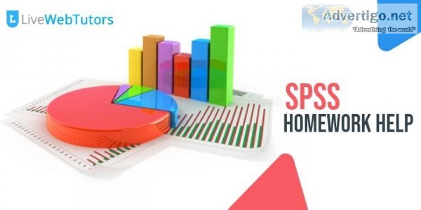 Need SPSS Homework Help Rely on Livewebtutors