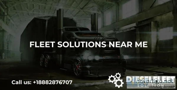 Fleet Solutions Near Me