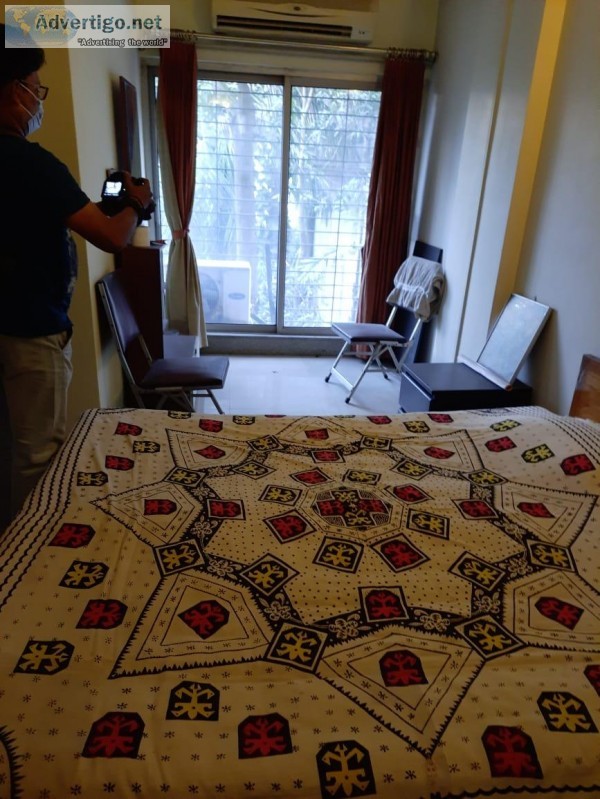 Residential flat available for sale