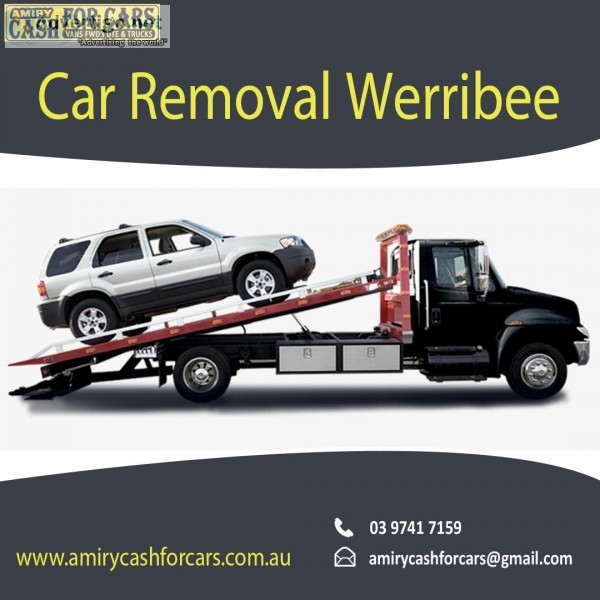 Grab the Genuine Car Removal Services in Werribee