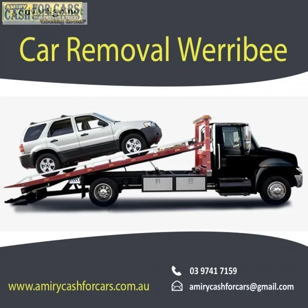 Grab the Genuine Car Removal Services in Werribee