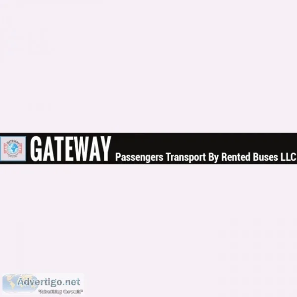 Gateway - mini bus hiring companies in dubai