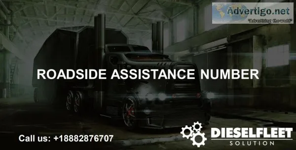 Roadside Assistance Number