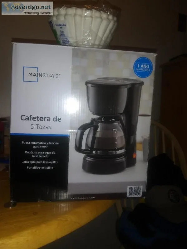 MAINSTAY Coffee Maker