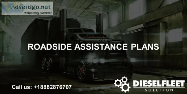 Roadside Assistance Plans