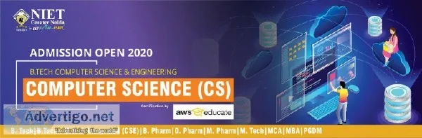 NIET Private&nbspEnginee ring&nbspcolleges&n bspin&nbspNoida B. 