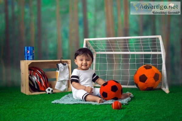 Baby Photoshoot In Bangalore - Little Dimples By Tisha