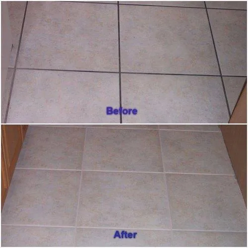 Grout Colorsealing Services in St. Petersburg FL - Grout Master