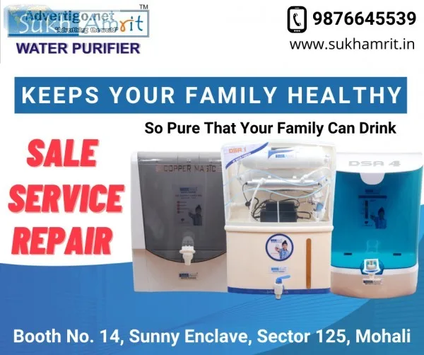 Ro Service in Mohali