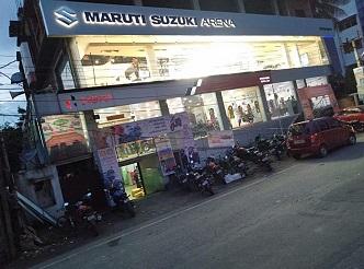 Starburst Motors Pvt. Ltd. - A Reliable Kolkata Maruti Showroom