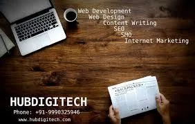 Top Web Design and Web Development Company in Delhi