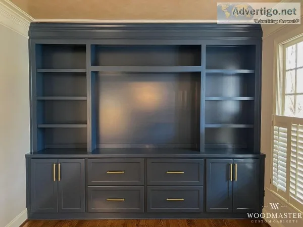 Home Office Built-Ins