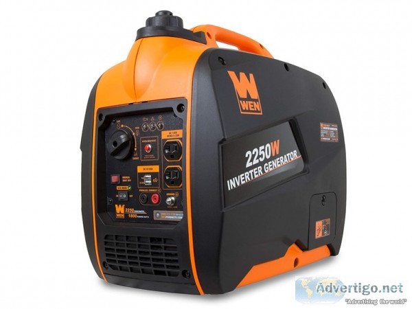 2250-watt inverter generator