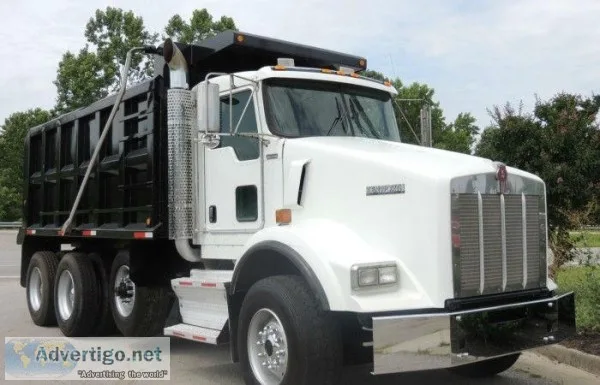 Dump truck loans - All credit types are welcome - (Nationwide)