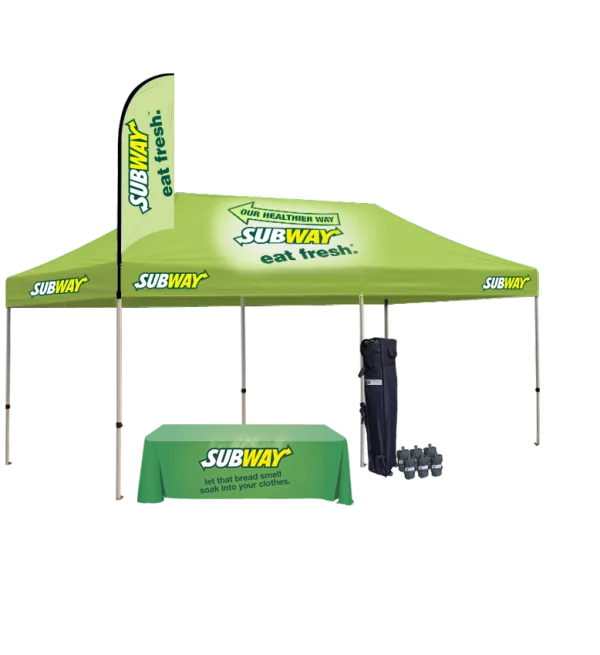 Highly Effective and Price Worthy Custom Tents Only At Tent Depo