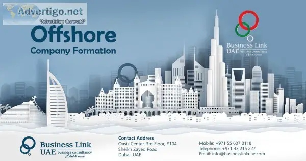 Best offshore company formation service in dubai