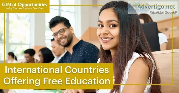 International Countries Offering Free Education