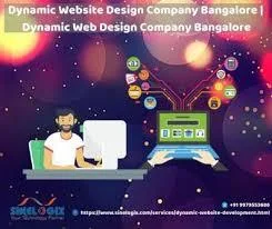 Dynamic Web Design Company Bangalore