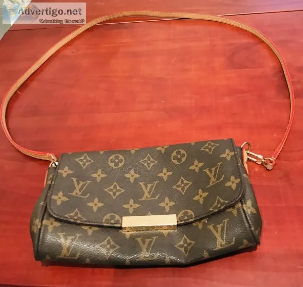 Replica louis vuitton favorite mm