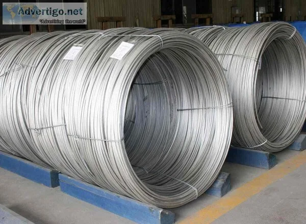 Inconel 600 Round Bars And Wires
