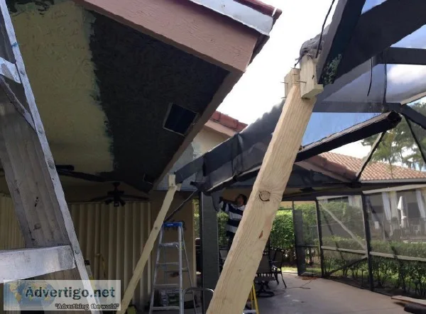 Roof Damaged Repairs