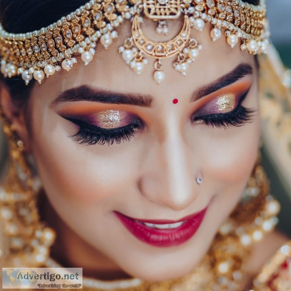 MK Glamm Makeup Studio