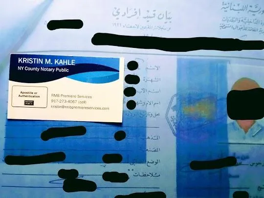 NYC ARABIC ONLINE TRANSLATION SERVICES