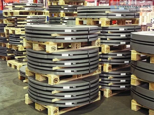 Stainless Steel 409-409L-409M Slitting Coils