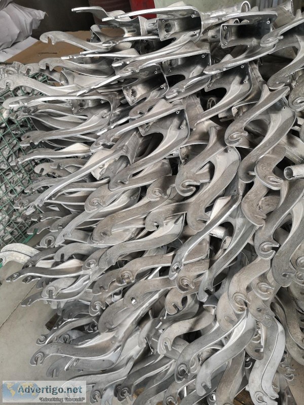 Zinc Alloys Die Casting