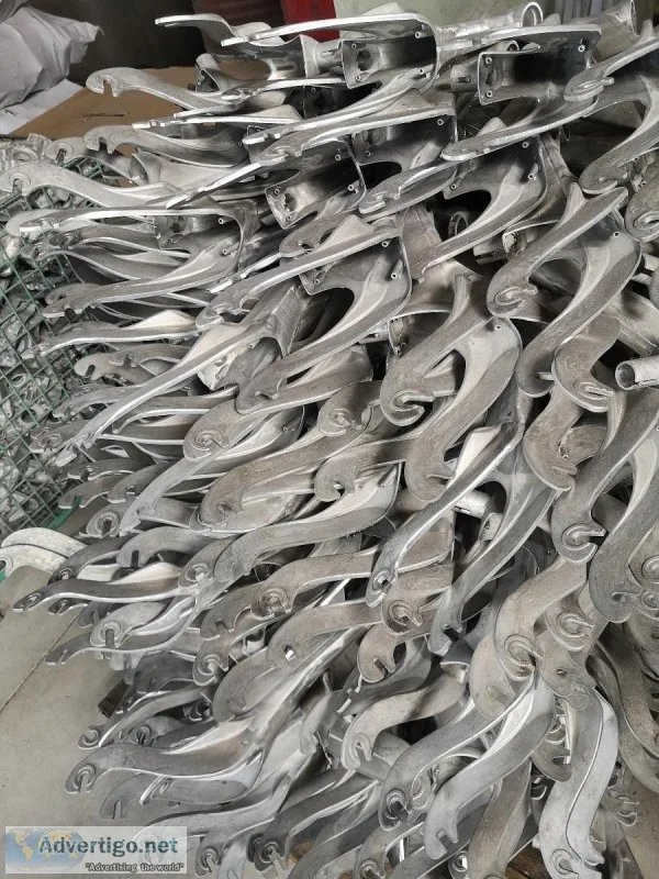 Zinc Alloys Die Casting