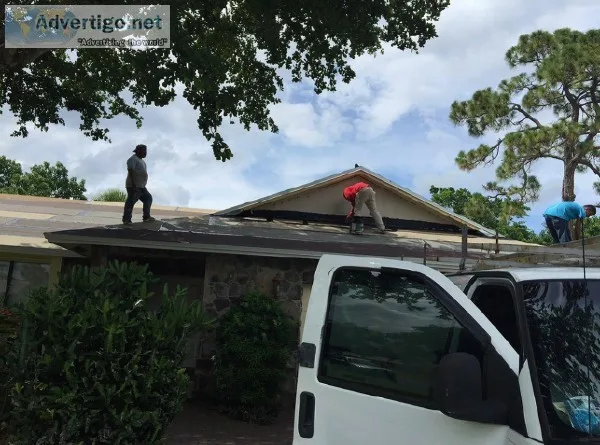 Roof Contractors in Broward