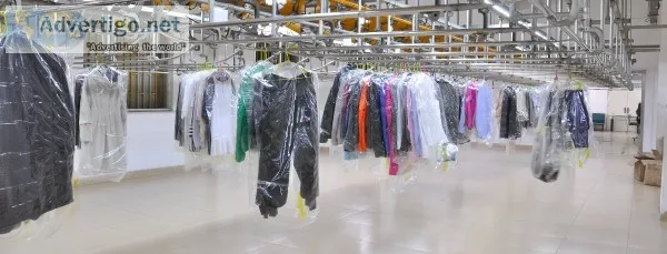 Best Dry Cleaning in India