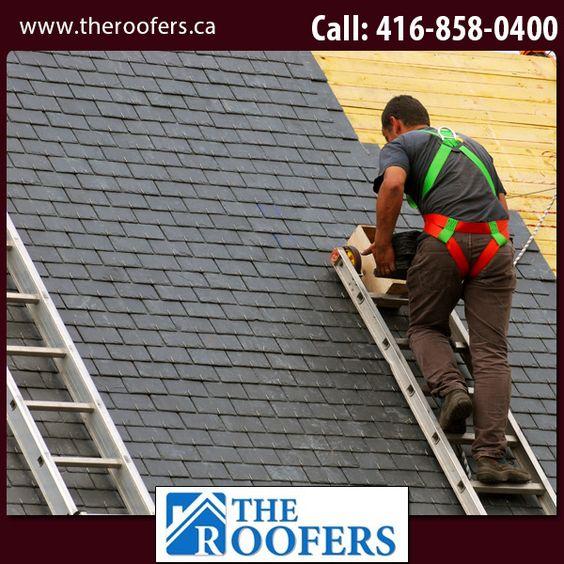 Expert Etobicoke Roofing Contractors - The Roofers