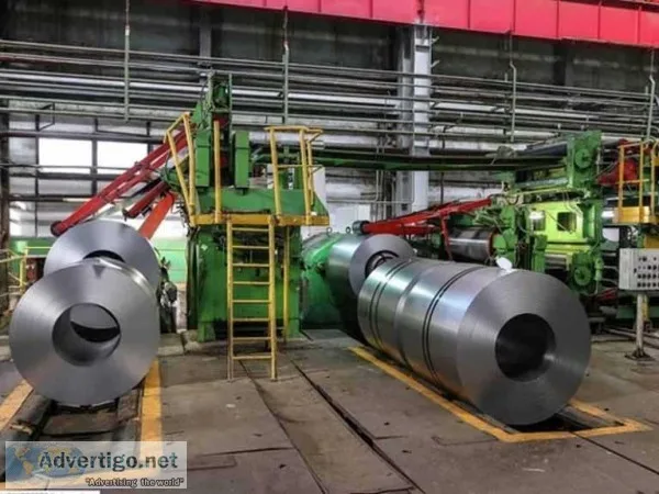STAINLESS STEEL 405 COILS