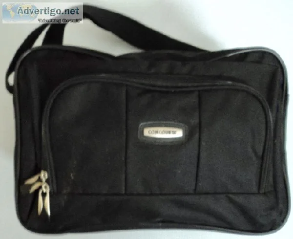 New - Concourse TravelClub Bags