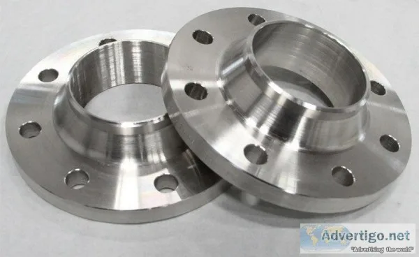 Duplex  Super Duplex Steel Flanges Supplier