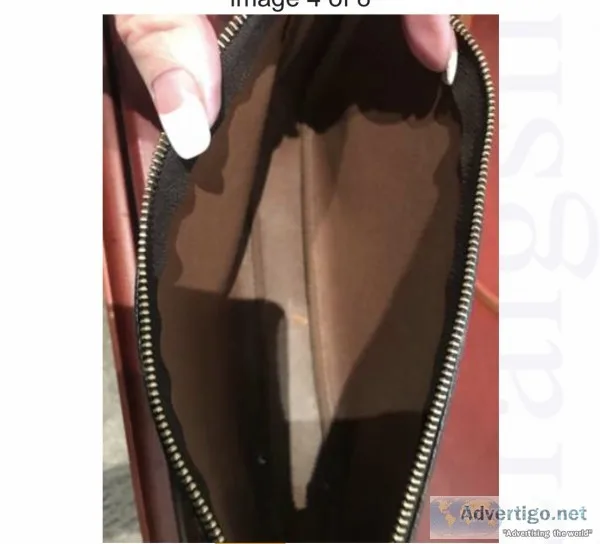 Louis vuitton authentic handbag