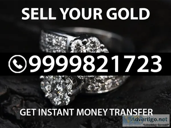 Selling Old Gold In Geeta Colony