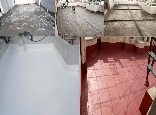 Roof Waterproofing Contractors