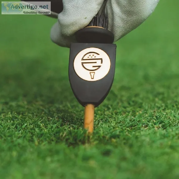 Divot Repair Tool