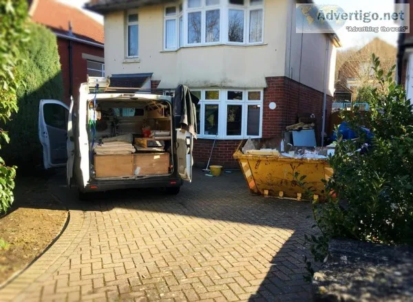 Hire A Skip During House Clearance In Gravesend