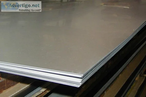 Stainless Steel 321H Sheets and Plates