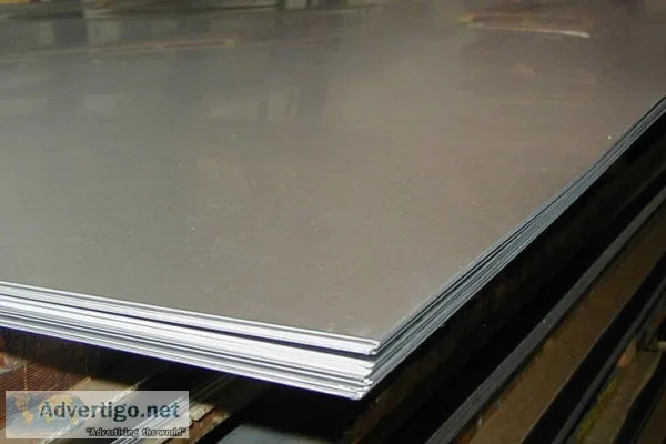 Stainless Steel 410 Plates Manufacturer