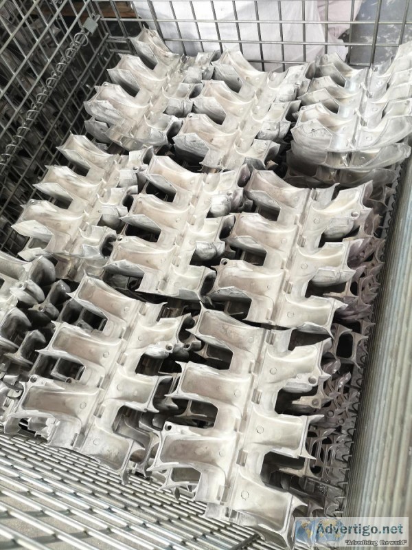 Magnesium Die Casting Process