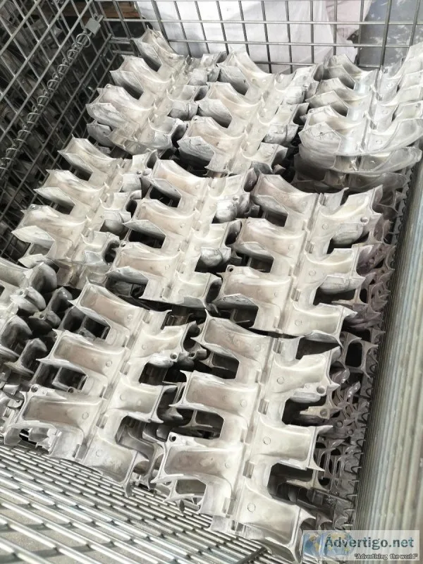 Magnesium Die Casting Process