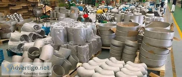 STAINLESS STEEL PIPE FITTINGS