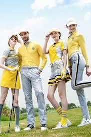 Casual Golf Apparel