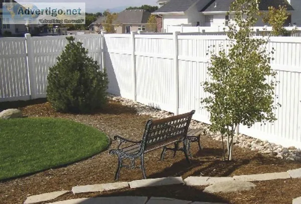 A Range Of Fencing Options Here In Orange County Presented From 