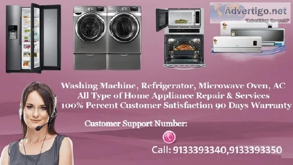 Whirlpool Service Center in Secunderabad